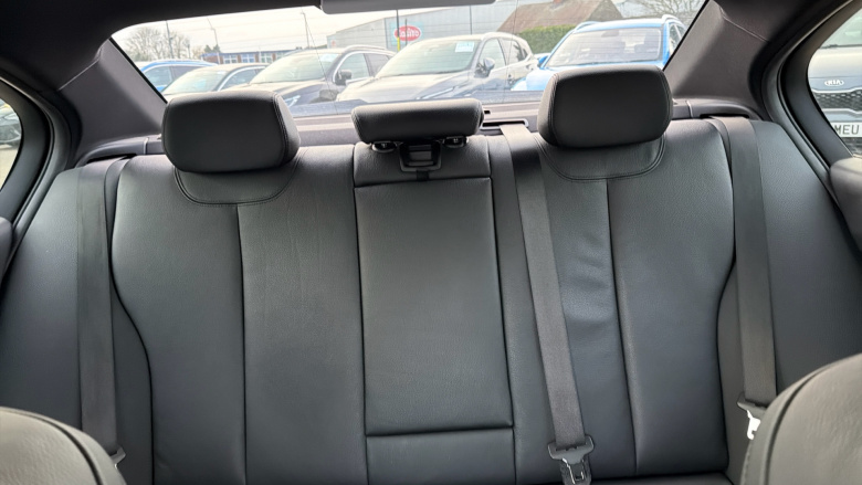 BMW 3 Series 320d xDrive M Sport Shadow Edition 4dr Step Auto Diesel Saloon